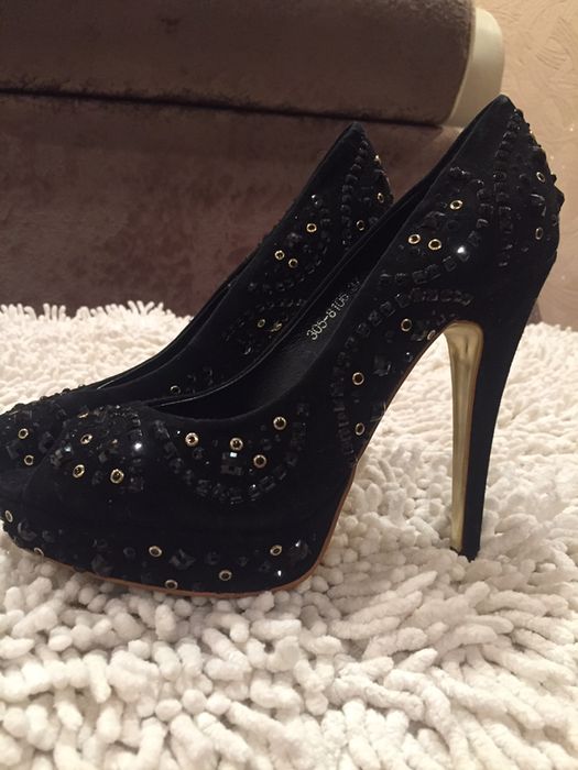 Сапоги новые 5000