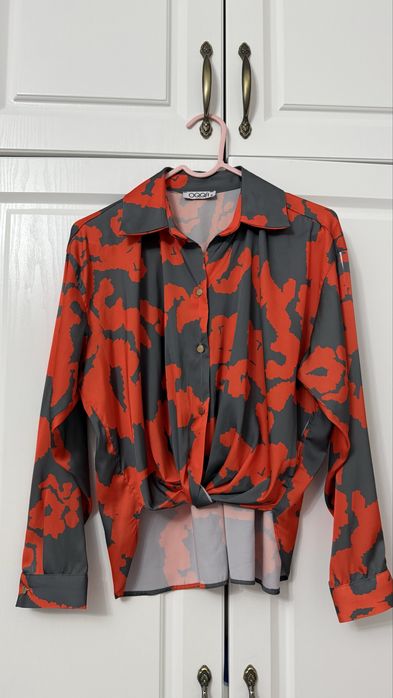 Разгрузка гардероба