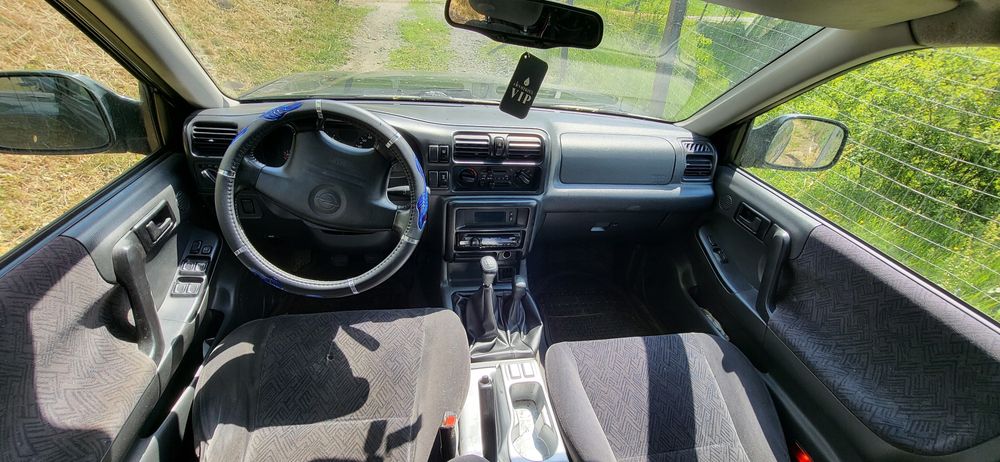 Opel Frontera 2.2Dti