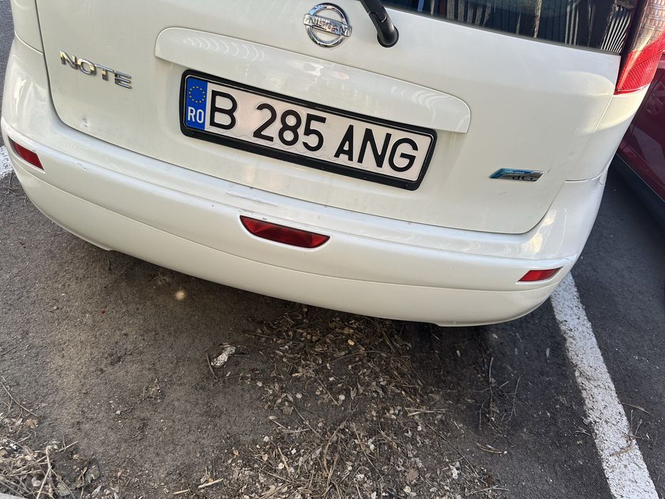 NISSAN Note 0 — imagine 4
