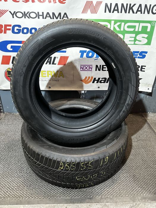 255/55 R19 111V XL  - Hankook Winter ICept Evo 3 X M+S Oferta