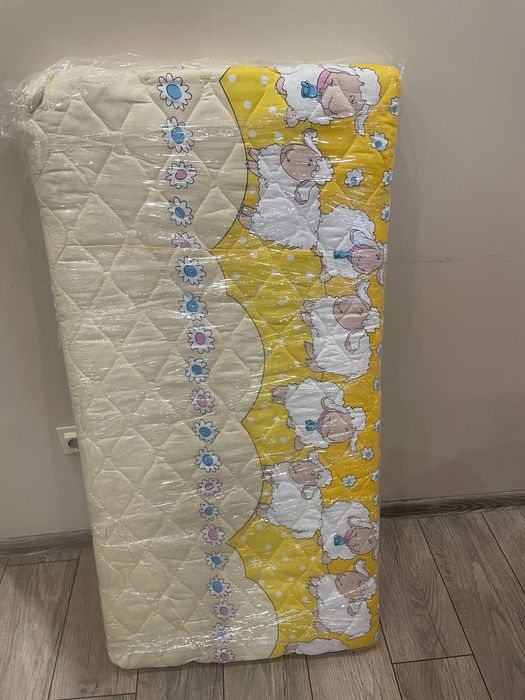 Бебешко легло и матрак