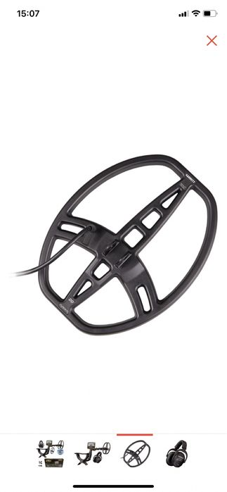 Металлоискатель продаю новый