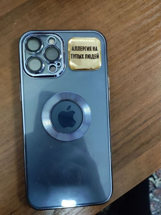 Айфон 12 про Макс 128гб американка,заднюю крышку надо менять