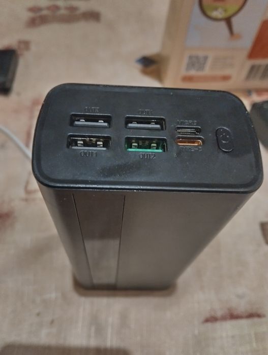 Преносима батерия 40 000mah