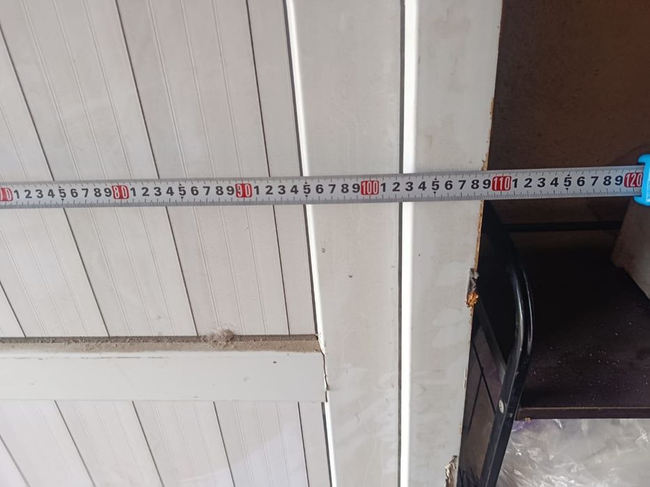 Пластикалық есік сатылады