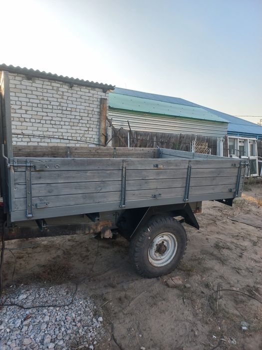 Продам кузов самосвальный уаз