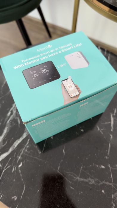 Termostat wifi smart