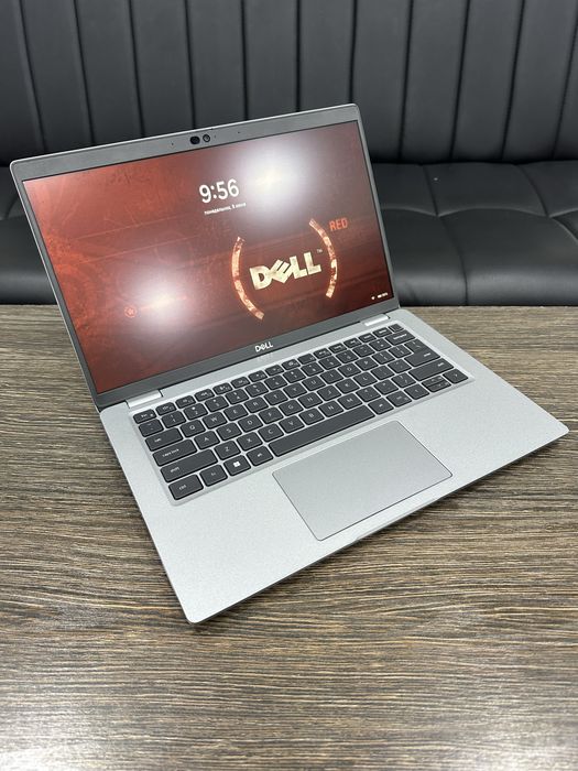 мощный 12-ядерный i7 ноутбук Dell Latitude 5430 для графики и программ