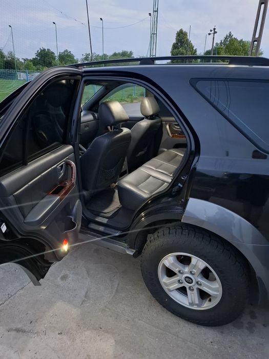 KIA Sorento 2003 — imagine 4