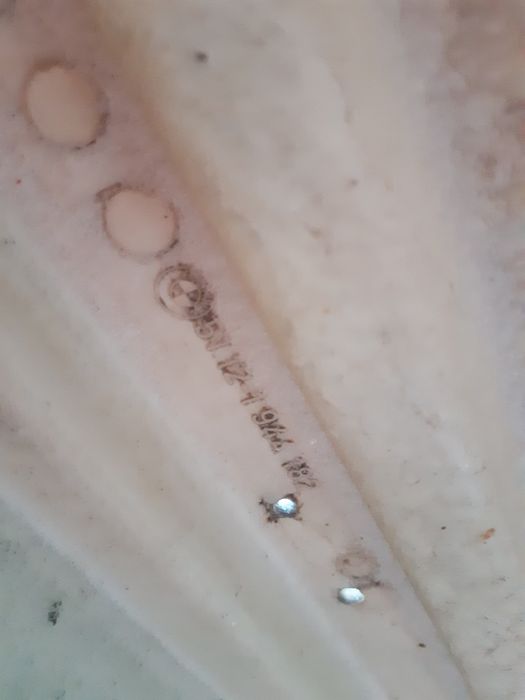 Усилитель Бампера задний BMW e34