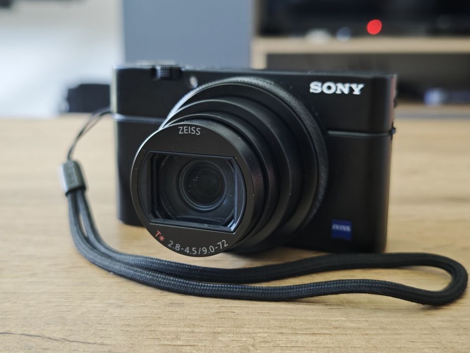 Sony RX100 Mark VII (Комплект)