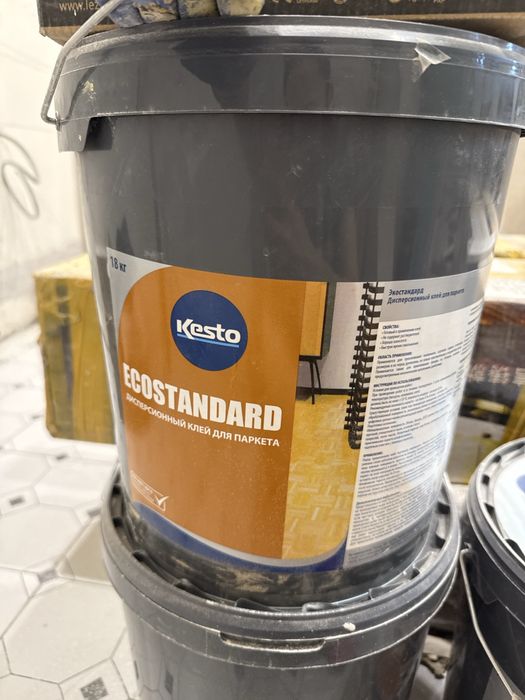 Продам клей для паркета, мозаики