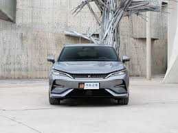 BYD SONG L Excellent 4wd 602km