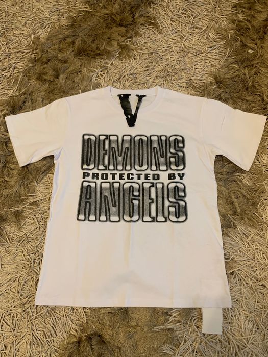 VLONE x Nav “Demons Protected by Angels”