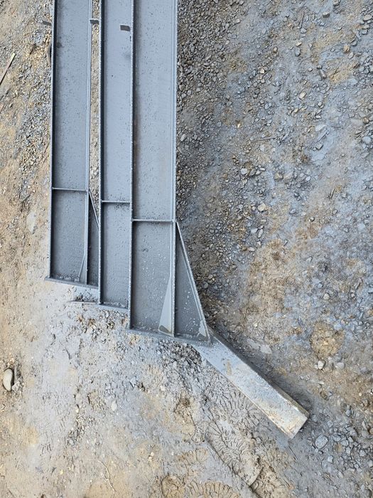 Vand structura 6x16x4h sau schimb cu auto