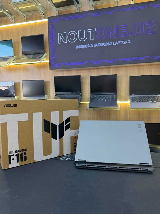 Noutbuk ASUS TUF Gaming F16 Core i5-13450HX RTX 5050 16/512gb 16.0 ips