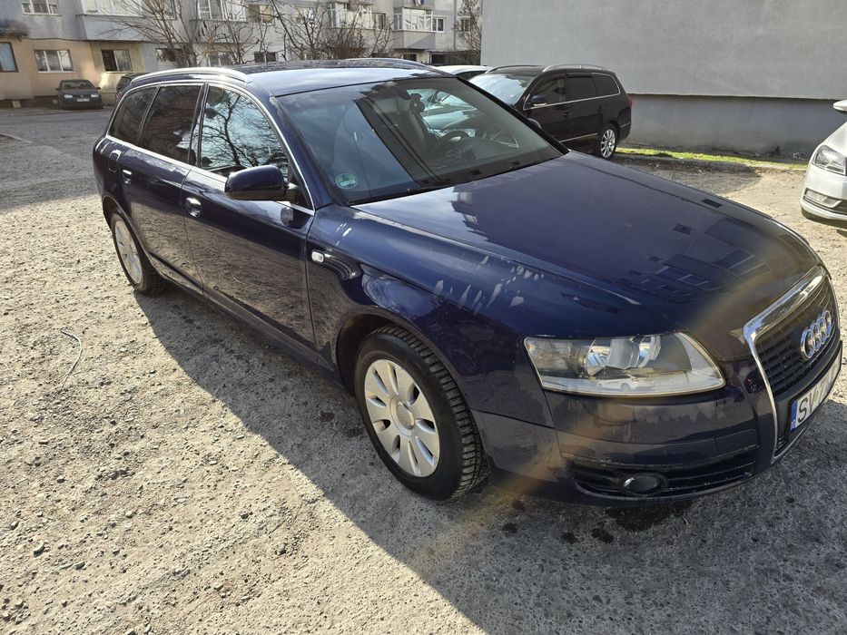 Audi A6 C6  2.0 TDI