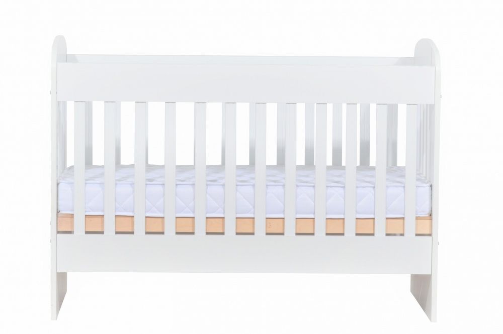 Pătuț bebe lemn masiv, rezistent