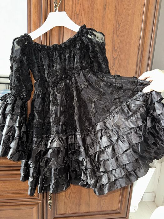 Платье и сарафан