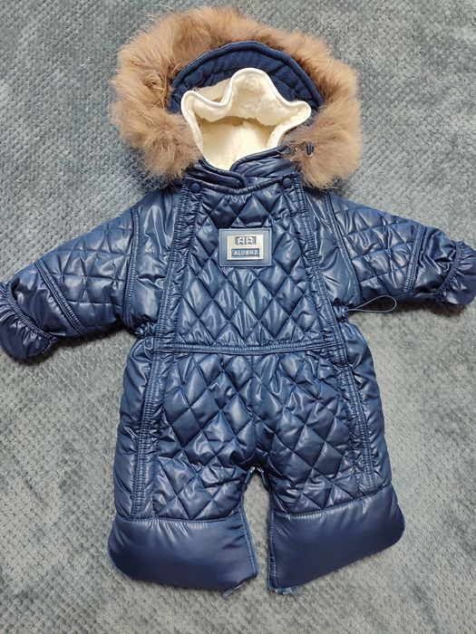 Комбенизон -трансформер