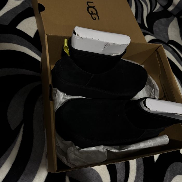 UGG classic mini dipper