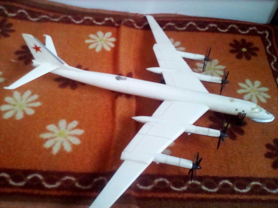 Модель самолётов