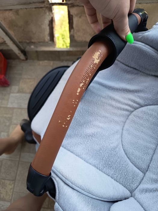 Бебешка количка Baby active mommy 3in1