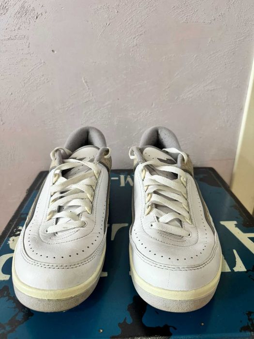 Air Jordan 2 Retro Low “Python”