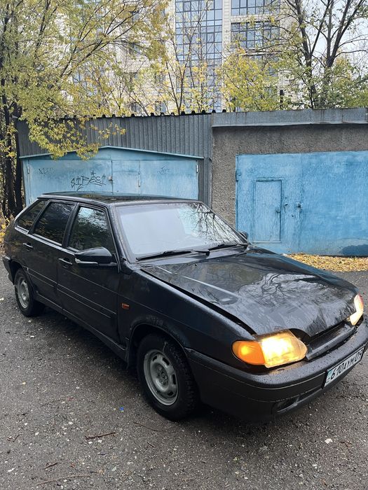Lada лада ВАЗ 2114