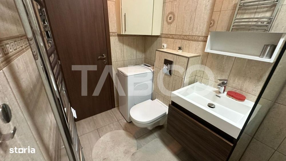 Apartament 3 camere de inchiriat Pet Friendly zona Rahovei Sibiu