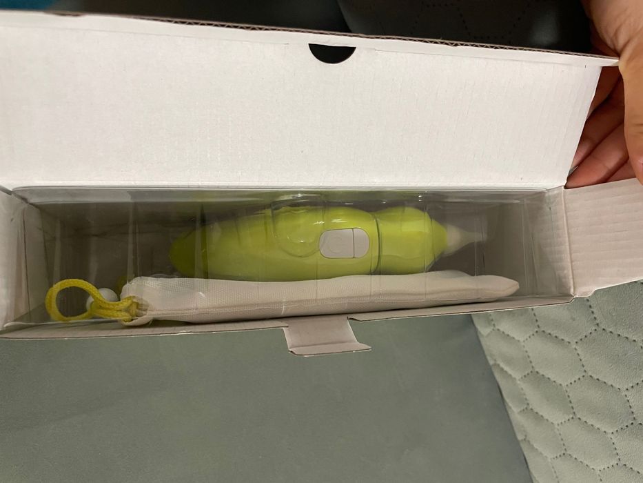 Назален аспиратор бебета и деца