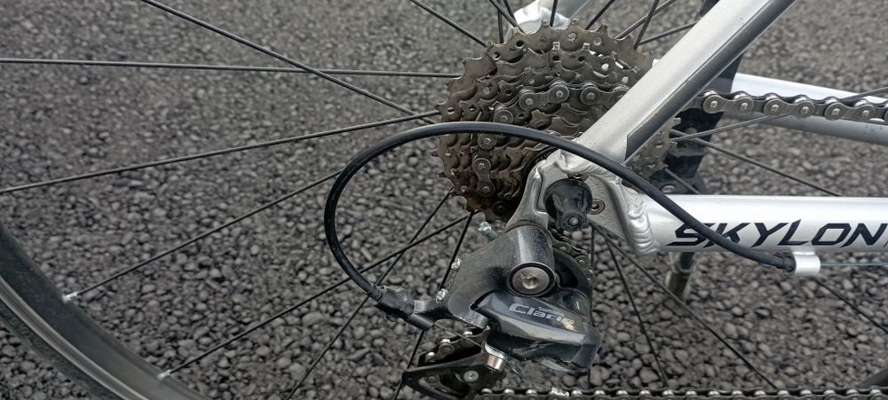 Velosiped "HULDA" sport velosipedi mukammal holatda