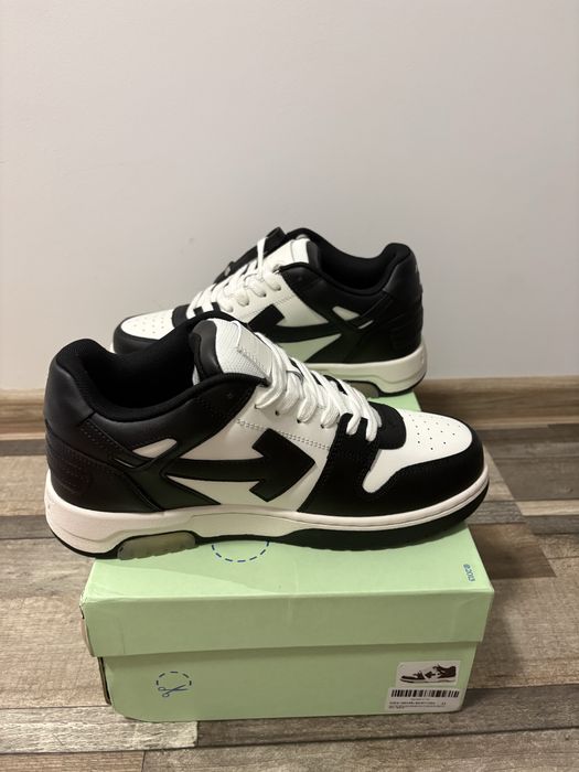 Off white out of office