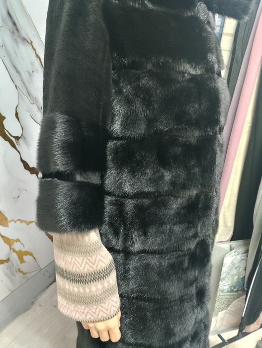 Продам норковую шубу б/у