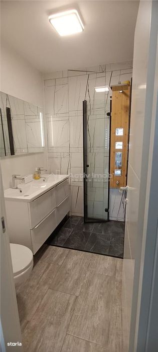 3 camere - 1 MAI - 63mp - etaj 9 din 10 - recent renovat - complet mob