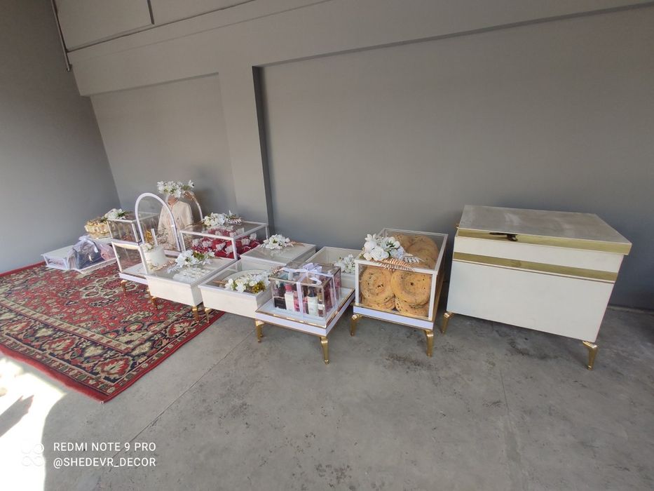 Sarpo qutilari va sarpo moshina 1mln sóm