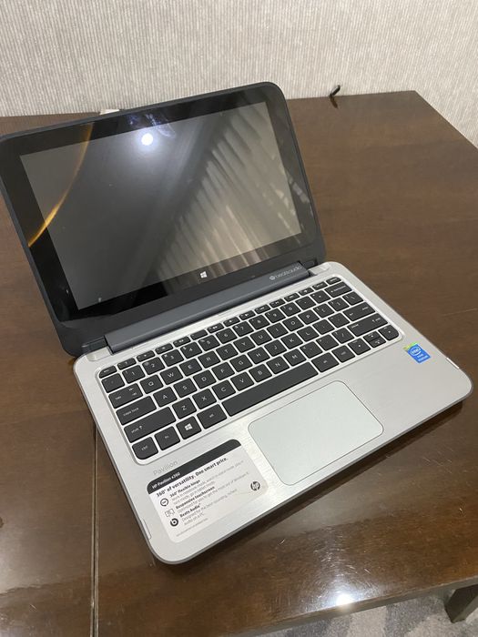 Продаётся ноутбук hp.
