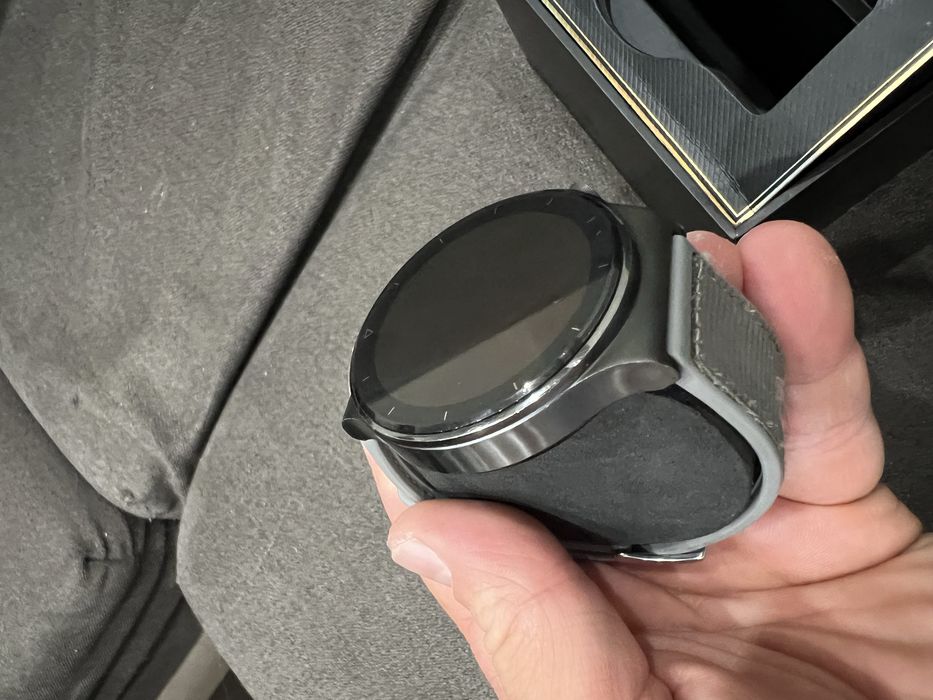 Huawei watch GT2 pro
