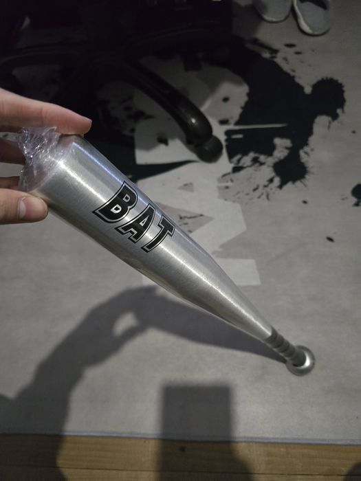 Bate baseball aluminiu 30cm