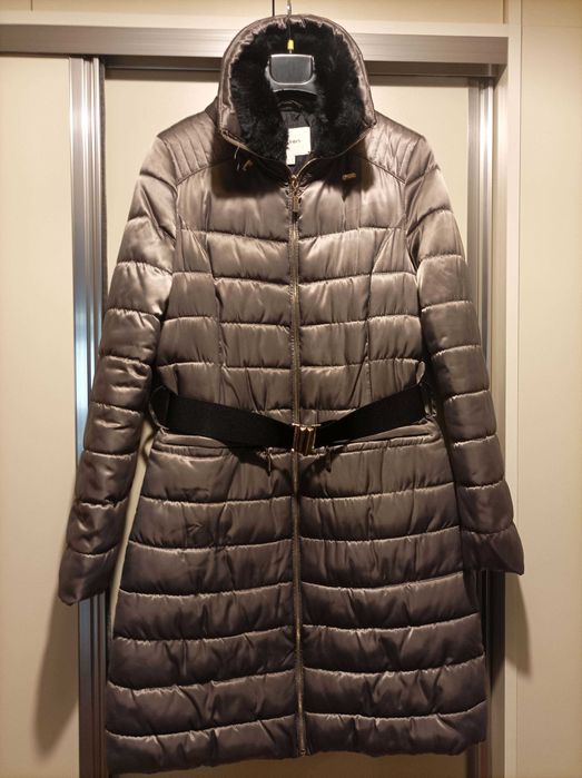 Geaca lunga Koton, de iarna, mar S-M (potrivita si pt adolescente)