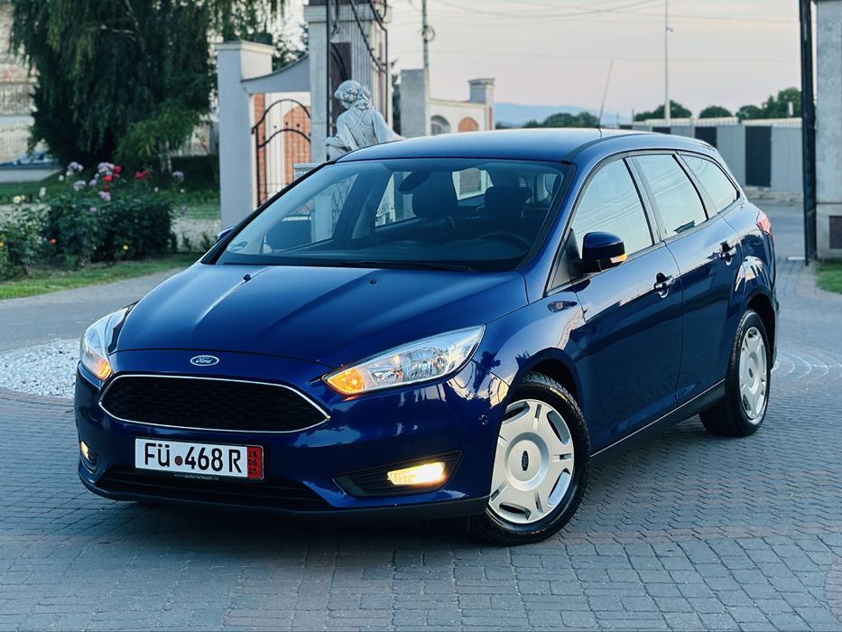 FORD Focus 2016 — imagine 4