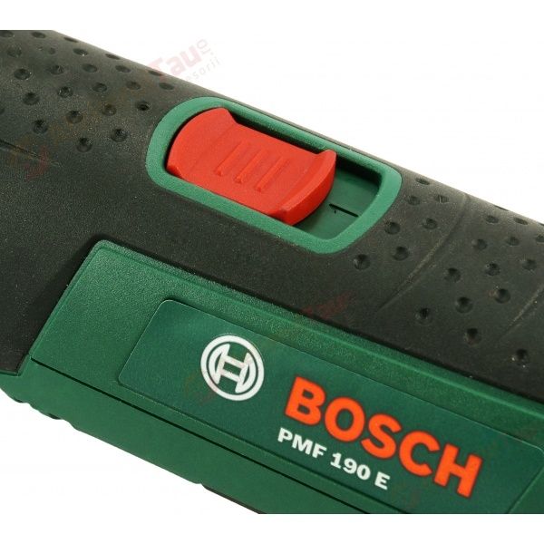 Multiherramienta Bosch PMF 190 E - soutelana