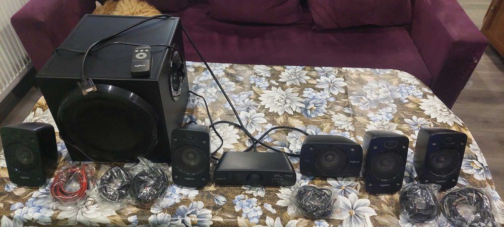 Logitech Z906 5.1