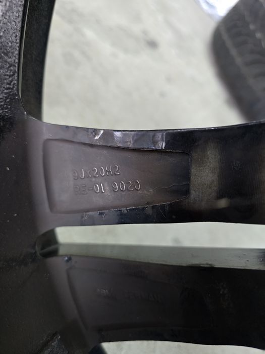 Джанти 20 / 5х120 - BMW X5, X6 и др. 5x120