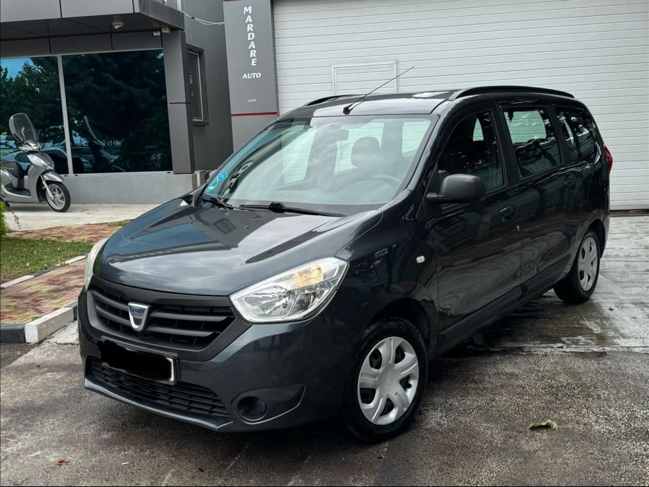Dacia Lodgy