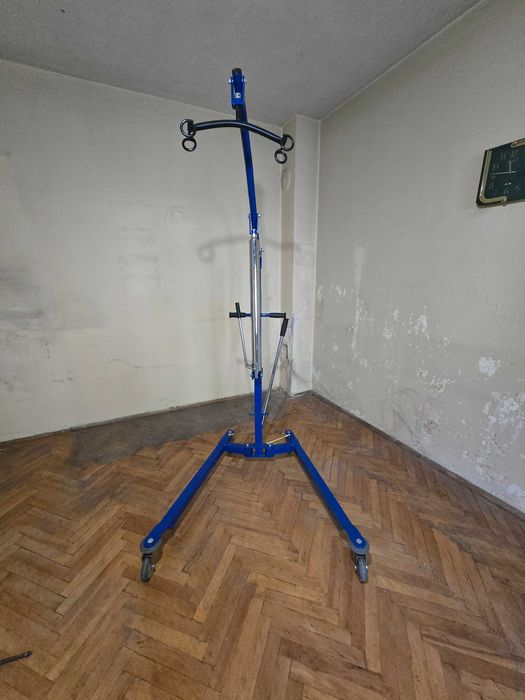 Хидравлична количка Lumex Hydravlic