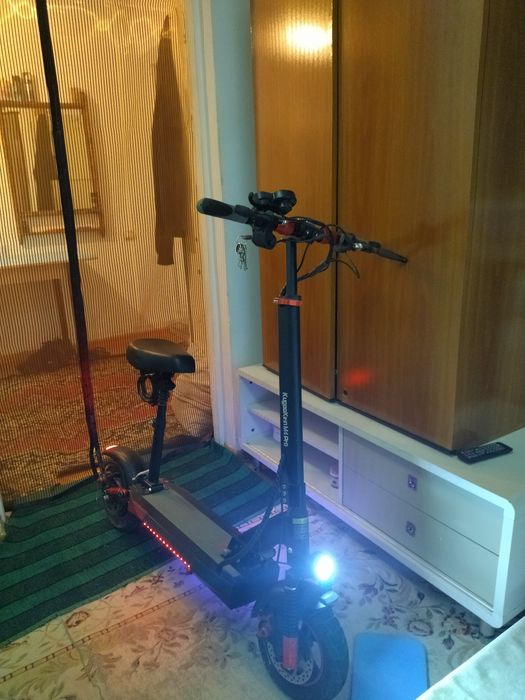 Самокат электронный