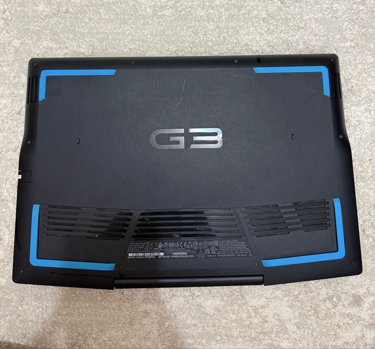 Laptop Dell G3 I5 gen 10 Gaming