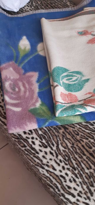 Одеяла полушерстяные